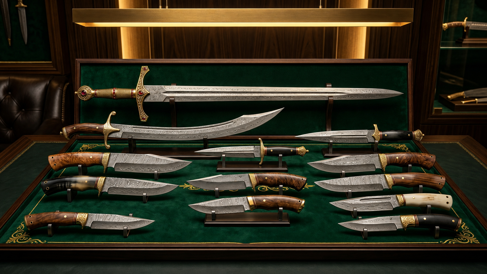 HSKSAAP — Pakistan Knife Manufacturing Industry Wazirabad